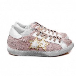2 STAR - Glitter Sneakers -...