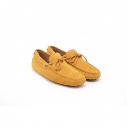 TOD'S - Mocassino in suede...