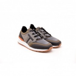 TOD'S - Sneakers in leather...