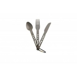 FERRINO - Set cutlery ALU