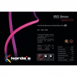 KORDA'S - Corda IRIS 9mm