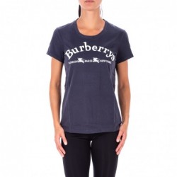 BURBERRY - T-shirt con...