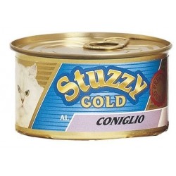 Stuzzy Gold Coniglio