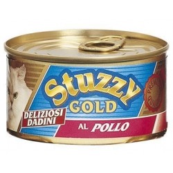 Stuzzy Gold Pollo