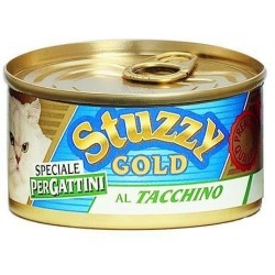 Stuzzy Gold tacchino (gattini)