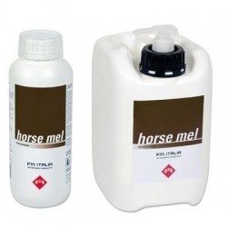 Horse mel