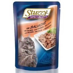 Stuzzy cat Speciality busta...