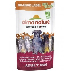 Almo Nature Orange Label...