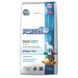 FORZA10 Maxi Diet al Pesce12Kg