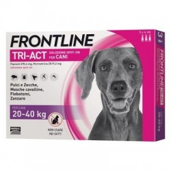 Front line Tri-Act  20-40 Kg