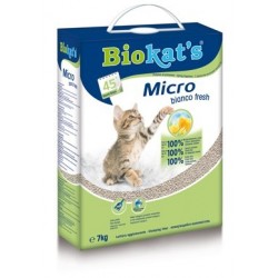 Sabbia Biokat's Micro...