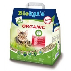 Sabbia Biokat's Organic 10L