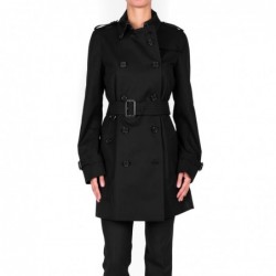 BURBERRY - Trench in Cotone...
