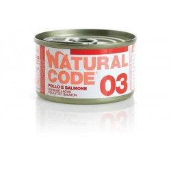 Natural Code 03 Pollo e...