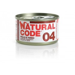 Natural Code 04 Pollo e Tonno