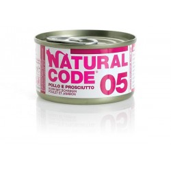 Natural Code 05 Pollo e...