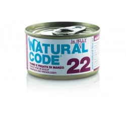Natural Code 22 Tonno e...
