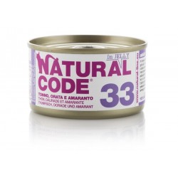 Natural Code 33 Tonno,...