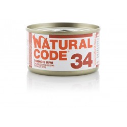 Natural Code 34 Tonno e Kiwi