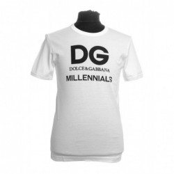 DOLCE&GABBANA - T-Shirt in...