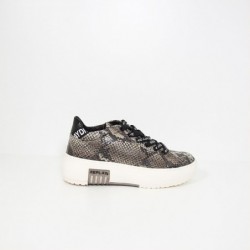 Replay Sneakers Pitone...