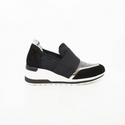 Melluso Sneakers Nero R20426