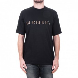 BURBERRY - T-shirt in...