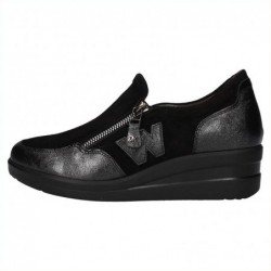 Melluso Sneakers R25856 Nero