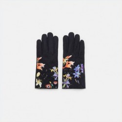 Desigual Gloves Flowerish...