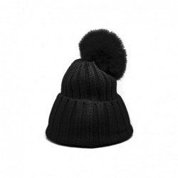 RIVIERA - Cashmere Hat with...