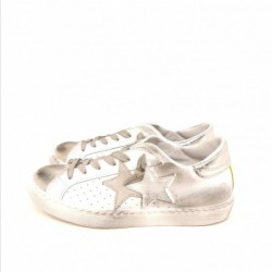 2 STAR  - Sneakers effetto...