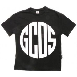 Gcds Mini - T-shirt Con...