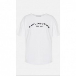 PHILOSOPHY - T-shirt in...