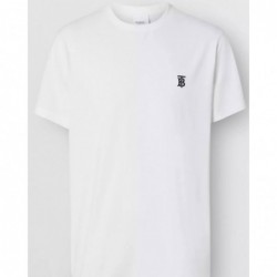 BURBERRY - T-shirt in...