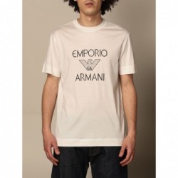 EMPORIO ARMANI - T-shirt in...