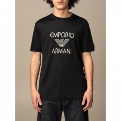 EMPORIO ARMANI - T-shirt in...