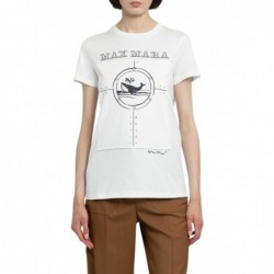 MAX MARA  - T-Shirt in...