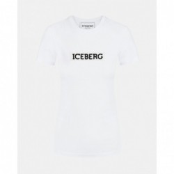 ICEBERG - T-Shirt con Logo...