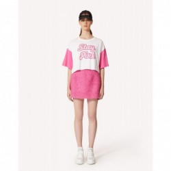 RED VALENTINO - T-Shirt a...