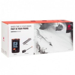 MAMMUT - BARRYVOX S PACKAGE