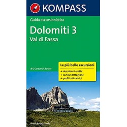 KOMPASS - DOLOMITI 3