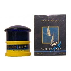 America's Cup after shave 100m