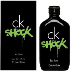 CK One Shock for him edt...