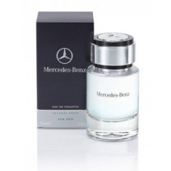 Mercedes-Benz Deodorant...