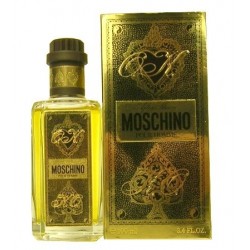 Moschino Pour Homme After...
