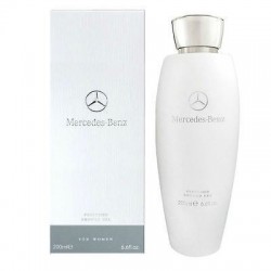 Mercedes Benz - Perfumed...