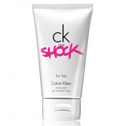 CK One Shock for her gel...