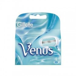 GILLETTE LAME VENUS X4