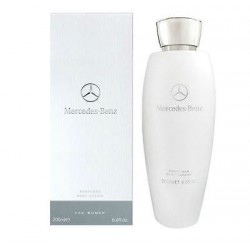 Mercedes Benz - Perfumed...