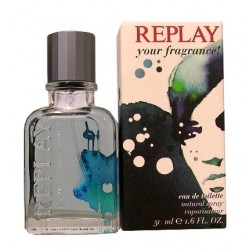 Replay Your Fragrance for...